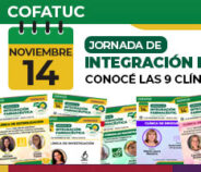 Conocé las nueve clínicas y elegí la tuya: inscripciones abiertas