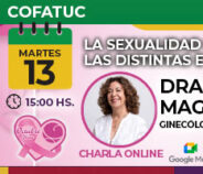 CAPACITACIÓN ONLINE | OCTUBRE ROSA